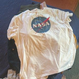 NASA t shirt